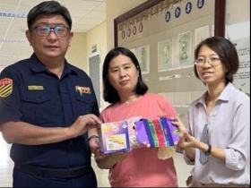 不含分紅年薪300萬！交警大隊長3線1星一退休，就被攬進鴻海集團…原來有「2大專才」被相中